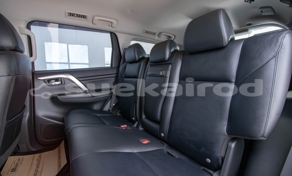 Buy Used Mitsubishi Pajero Black Car in Bangkok in Bangkok Buy Used Mitsubishi Pajero Black Car in Bangkok in Bangkok