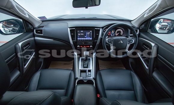 Buy Used Mitsubishi Pajero Black Car in Bangkok in Bangkok Buy Used Mitsubishi Pajero Black Car in Bangkok in Bangkok