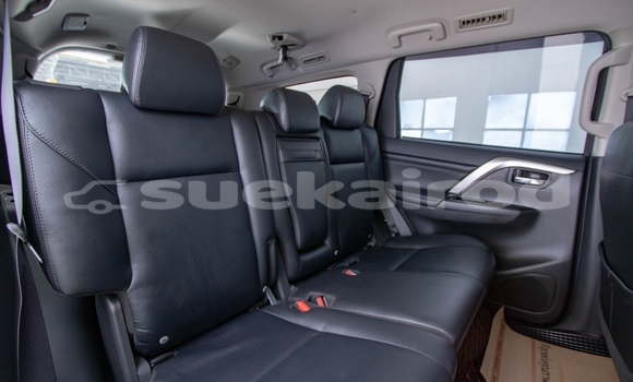 Buy Used Mitsubishi Pajero Black Car in Bangkok in Bangkok Buy Used Mitsubishi Pajero Black Car in Bangkok in Bangkok