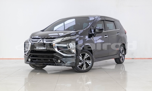 Buy Used Mitsubishi Xpander Black Car in Bangkok in Bangkok