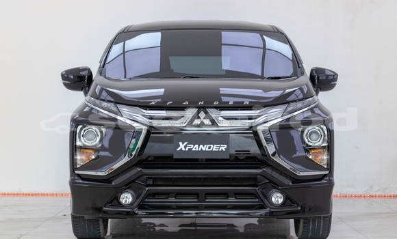 Buy Used Mitsubishi Xpander Black Car in Bangkok in Bangkok Buy Used Mitsubishi Xpander Black Car in Bangkok in Bangkok