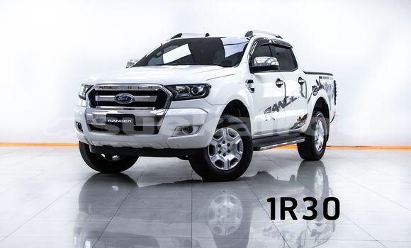 Buy Used Ford Ranger White Car in Bangkok in Bangkok Buy Used Ford Ranger White Car in Bangkok in Bangkok