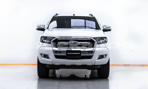Buy Used Ford Ranger White Car in Bangkok in Bangkok Buy Used Ford Ranger White Car in Bangkok in Bangkok