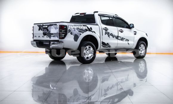 Buy Used Ford Ranger White Car in Bangkok in Bangkok Buy Used Ford Ranger White Car in Bangkok in Bangkok