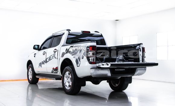 Buy Used Ford Ranger White Car in Bangkok in Bangkok Buy Used Ford Ranger White Car in Bangkok in Bangkok