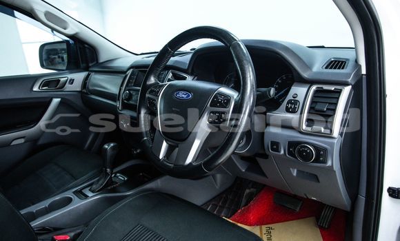 Buy Used Ford Ranger White Car in Bangkok in Bangkok Buy Used Ford Ranger White Car in Bangkok in Bangkok