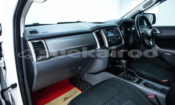 Buy Used Ford Ranger White Car in Bangkok in Bangkok Buy Used Ford Ranger White Car in Bangkok in Bangkok