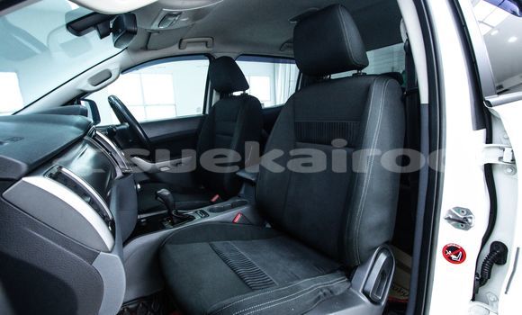 Buy Used Ford Ranger White Car in Bangkok in Bangkok Buy Used Ford Ranger White Car in Bangkok in Bangkok