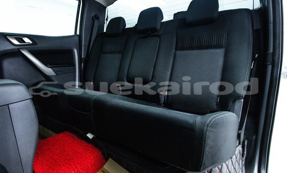 Buy Used Ford Ranger White Car in Bangkok in Bangkok Buy Used Ford Ranger White Car in Bangkok in Bangkok