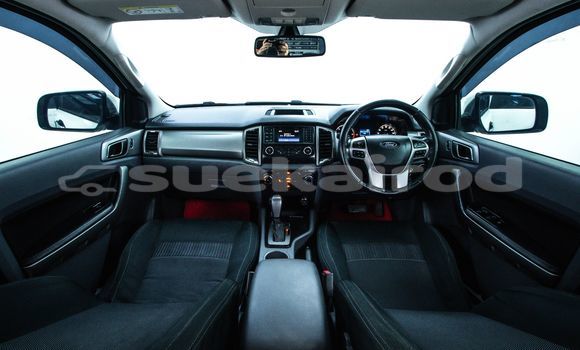 Buy Used Ford Ranger White Car in Bangkok in Bangkok Buy Used Ford Ranger White Car in Bangkok in Bangkok