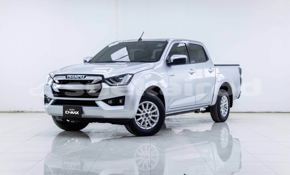 ซื้อ รถมือสอง Isuzu D-Max อื่น ๆ รถยนต์ ใน %{เมือง} ใน กรุงเทพมหานคร