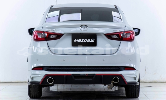 Buy Used Mazda 2 White Car in Bangkok in Bangkok Buy Used Mazda 2 White Car in Bangkok in Bangkok