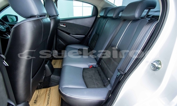 Buy Used Mazda 2 White Car in Bangkok in Bangkok Buy Used Mazda 2 White Car in Bangkok in Bangkok