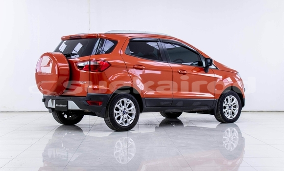 Buy Used Ford EcoSport Other Car in Bangkok in Bangkok Buy Used Ford EcoSport Other Car in Bangkok in Bangkok