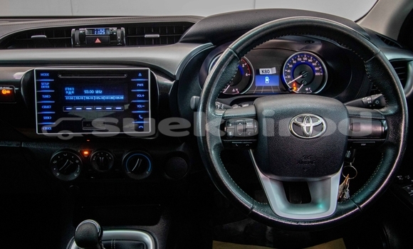 Buy Used Toyota Hiluxe Revo Other Car in Bangkok in Bangkok Buy Used Toyota Hiluxe Revo Other Car in Bangkok in Bangkok