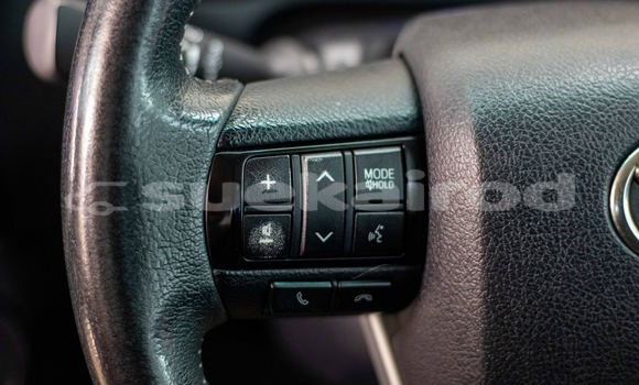 Buy Used Toyota Hiluxe Revo Other Car in Bangkok in Bangkok Buy Used Toyota Hiluxe Revo Other Car in Bangkok in Bangkok