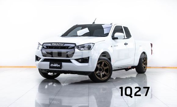 Buy Used Isuzu D-Max White Car in Bangkok in Bangkok Buy Used Isuzu D-Max White Car in Bangkok in Bangkok
