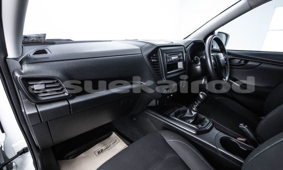 Buy Used Isuzu D-Max White Car in Bangkok in Bangkok Buy Used Isuzu D-Max White Car in Bangkok in Bangkok