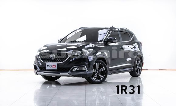 Buy Used MG ZS Black Car in Bangkok in Bangkok Buy Used MG ZS Black Car in Bangkok in Bangkok