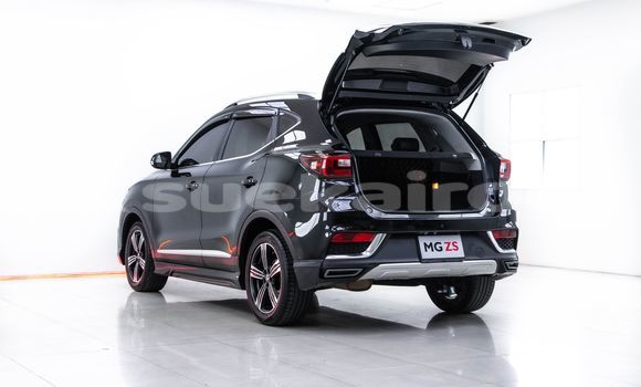 Buy Used MG ZS Black Car in Bangkok in Bangkok Buy Used MG ZS Black Car in Bangkok in Bangkok