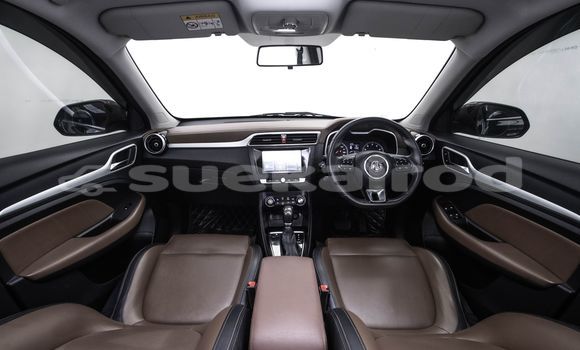 Buy Used MG ZS Black Car in Bangkok in Bangkok Buy Used MG ZS Black Car in Bangkok in Bangkok