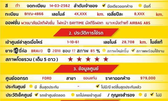 Buy Used Ford Ranger Other Car in Bangkok in Bangkok Buy Used Ford Ranger Other Car in Bangkok in Bangkok