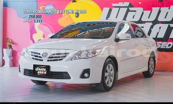 ซื้อ รถมือสอง Toyota Altis ขาว รถยนต์ ใน %{เมือง} ใน กรุงเทพมหานคร