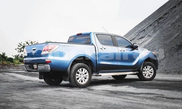 Buy Used Mazda BT-50 Blue Car in Bangkok in Bangkok Buy Used Mazda BT-50 Blue Car in Bangkok in Bangkok