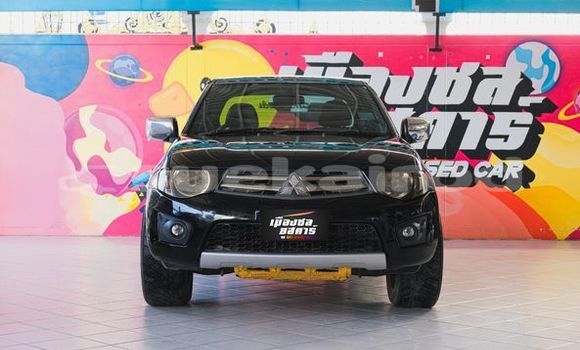 ซื้อ รถมือสอง Mitsubishi Triton สีดำ รถยนต์ ใน %{เมือง} ใน กรุงเทพมหานคร ซื้อ รถมือสอง Mitsubishi Triton สีดำ รถยนต์ ใน %{เมือง} ใน กรุงเทพมหานคร