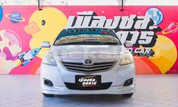 Buy Used Toyota Vios Silver Car in Bangkok in Bangkok Buy Used Toyota Vios Silver Car in Bangkok in Bangkok