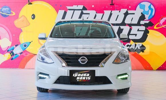 ซื้อ รถมือสอง Nissan Almera ขาว รถยนต์ ใน %{เมือง} ใน กรุงเทพมหานคร ซื้อ รถมือสอง Nissan Almera ขาว รถยนต์ ใน %{เมือง} ใน กรุงเทพมหานคร