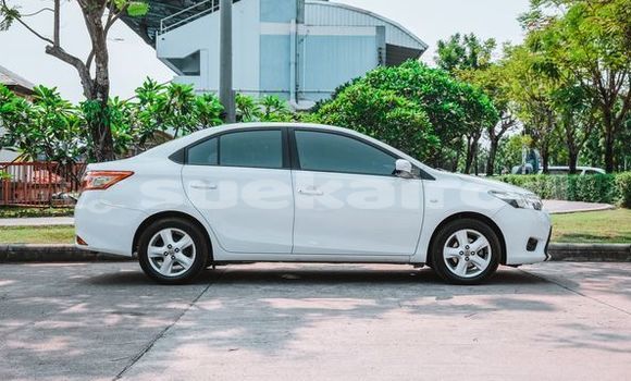 Buy Used Toyota Vios White Car in Bangkok in Bangkok Buy Used Toyota Vios White Car in Bangkok in Bangkok