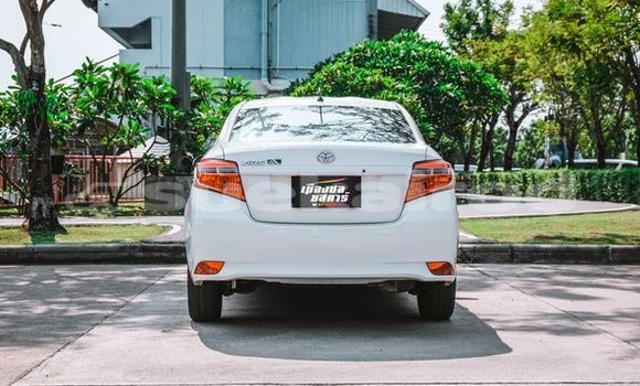 Buy Used Toyota Vios White Car in Bangkok in Bangkok Buy Used Toyota Vios White Car in Bangkok in Bangkok