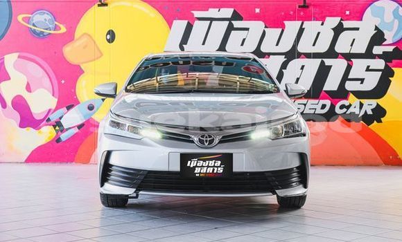 Buy Used Toyota Altis Silver Car in Bangkok in Bangkok Buy Used Toyota Altis Silver Car in Bangkok in Bangkok