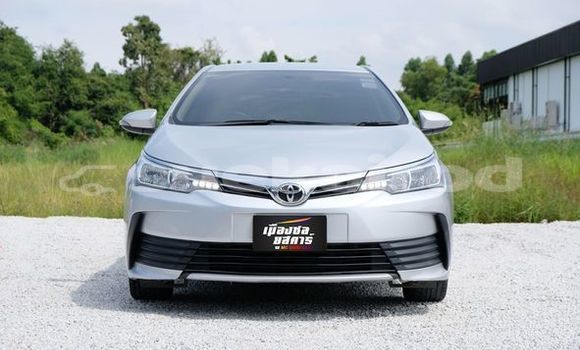 Buy Used Toyota Altis Silver Car in Bangkok in Bangkok Buy Used Toyota Altis Silver Car in Bangkok in Bangkok