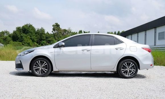 Buy Used Toyota Altis Silver Car in Bangkok in Bangkok Buy Used Toyota Altis Silver Car in Bangkok in Bangkok