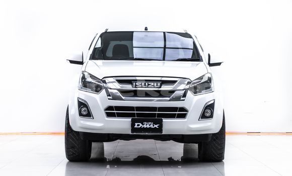 Buy Used Isuzu D-Max White Car in Bangkok in Bangkok Buy Used Isuzu D-Max White Car in Bangkok in Bangkok