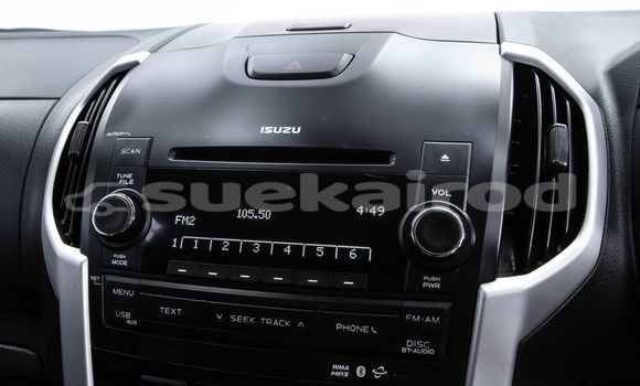 Buy Used Isuzu D-Max White Car in Bangkok in Bangkok Buy Used Isuzu D-Max White Car in Bangkok in Bangkok