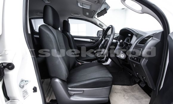 Buy Used Isuzu D-Max White Car in Bangkok in Bangkok Buy Used Isuzu D-Max White Car in Bangkok in Bangkok