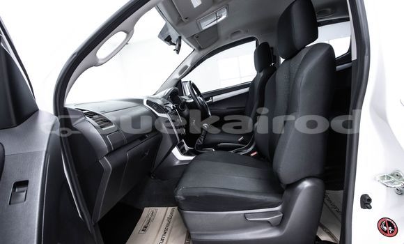 Buy Used Isuzu D-Max White Car in Bangkok in Bangkok Buy Used Isuzu D-Max White Car in Bangkok in Bangkok