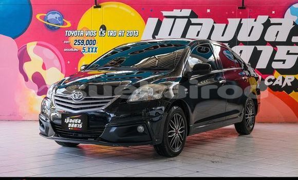ซื้อ รถมือสอง Toyota Vios สีดำ รถยนต์ ใน %{เมือง} ใน กรุงเทพมหานคร
