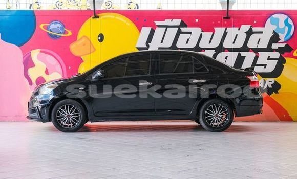 Buy Used Toyota Vios Black Car in Bangkok in Bangkok Buy Used Toyota Vios Black Car in Bangkok in Bangkok