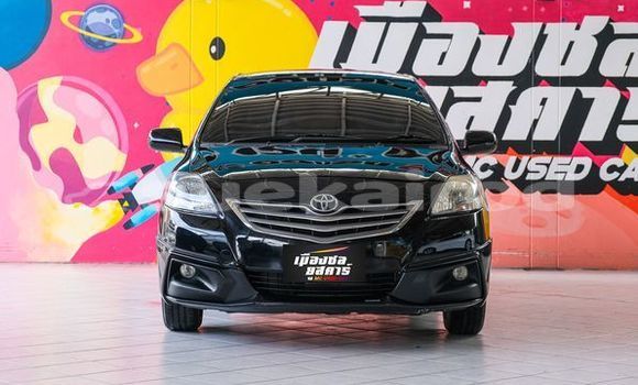 Buy Used Toyota Vios Black Car in Bangkok in Bangkok Buy Used Toyota Vios Black Car in Bangkok in Bangkok