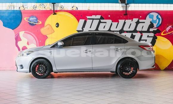 Buy Used Toyota Vios Silver Car in Bangkok in Bangkok Buy Used Toyota Vios Silver Car in Bangkok in Bangkok