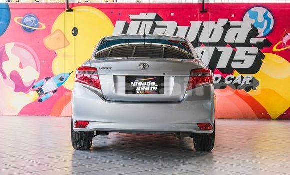 Buy Used Toyota Vios Silver Car in Bangkok in Bangkok Buy Used Toyota Vios Silver Car in Bangkok in Bangkok