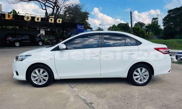 Buy Used Toyota Vios White Car in Bangkok in Bangkok Buy Used Toyota Vios White Car in Bangkok in Bangkok