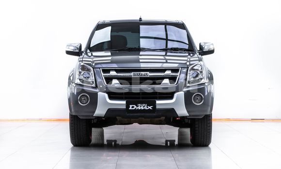 Buy Used Isuzu D-Max Other Car in Bangkok in Bangkok Buy Used Isuzu D-Max Other Car in Bangkok in Bangkok