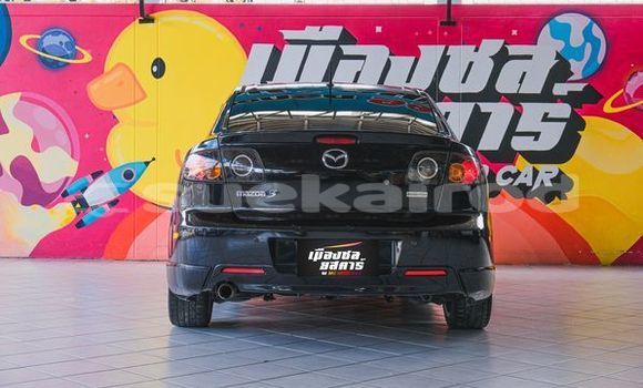 Buy Used Mazda Mazda 3 Black Car in Bangkok in Bangkok Buy Used Mazda Mazda 3 Black Car in Bangkok in Bangkok
