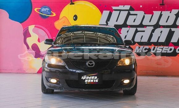 Buy Used Mazda Mazda 3 Black Car in Bangkok in Bangkok Buy Used Mazda Mazda 3 Black Car in Bangkok in Bangkok