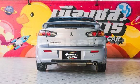 Buy Used Mitsubishi Lancer Other Car in Bangkok in Bangkok Buy Used Mitsubishi Lancer Other Car in Bangkok in Bangkok
